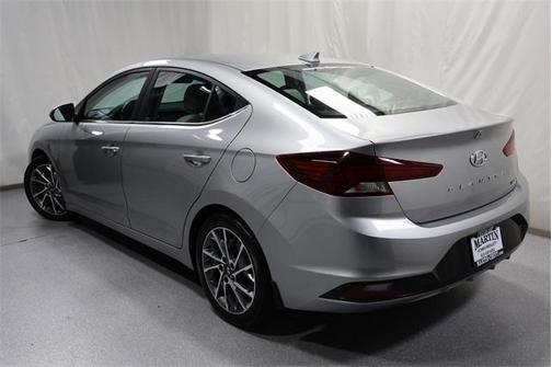 2020 Hyundai ELANTRA Limited