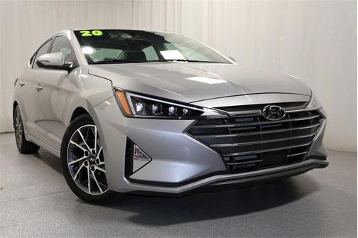 2020 Hyundai ELANTRA Limited