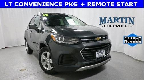 2017 Chevrolet Trax LT