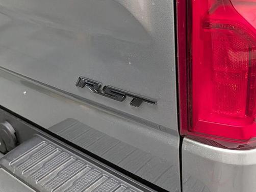 Sterling Gray Metallic 2024 Chevrolet Silverado 1500 RST