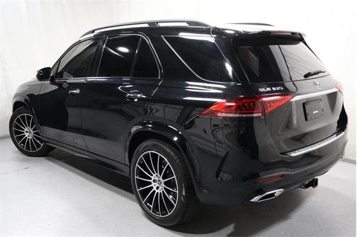 2022 Mercedes-Benz GLE 350 Base 4MATIC
