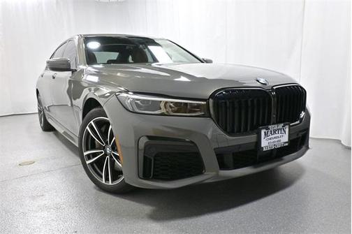 2022 BMW 750 i xDrive