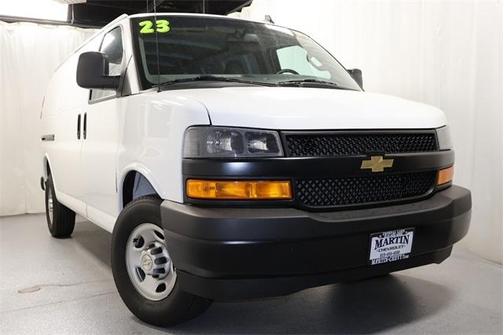 2023 Chevrolet Express 2500 Work Van