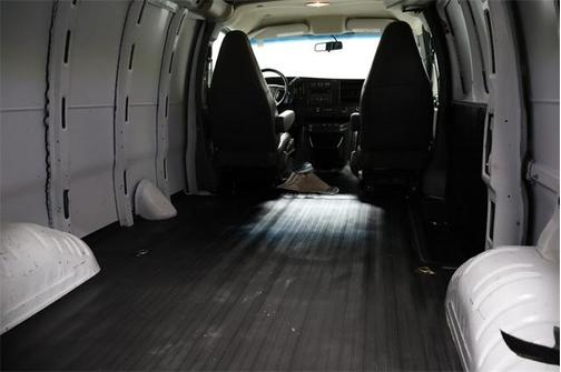 2023 Chevrolet Express 2500 Work Van