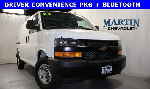 2023 Chevrolet Express 2500 Work Van