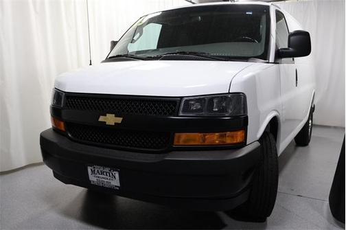 2023 Chevrolet Express 2500 Work Van