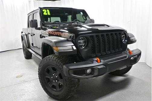 2021 Jeep Gladiator Mojave