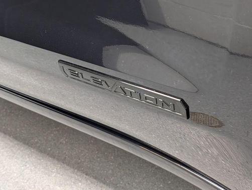 Titanium Rush Metallic 2023 GMC Sierra 1500 Elevation