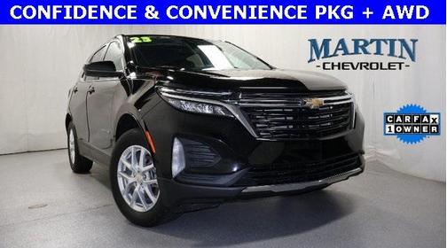 2023 Chevrolet Equinox 1LT
