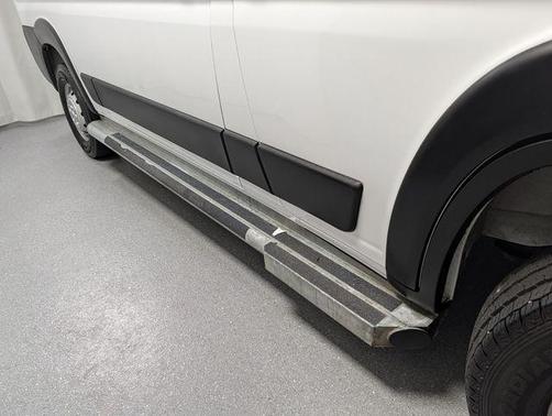 Bright White Clearcoat 2023 RAM ProMaster 2500 Base