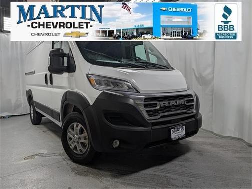 2025 RAM ProMaster 1500 Base