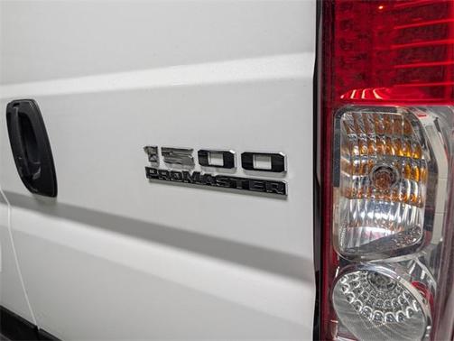 2025 RAM ProMaster 1500 Base