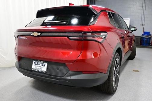 2025 Chevrolet Equinox EV LT1 w/PCY