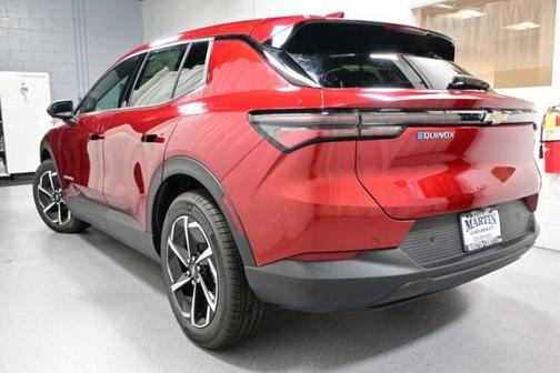 2025 Chevrolet Equinox EV LT1 w/PCY