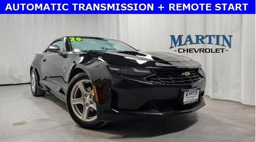 2020 Chevrolet Camaro 1LT
