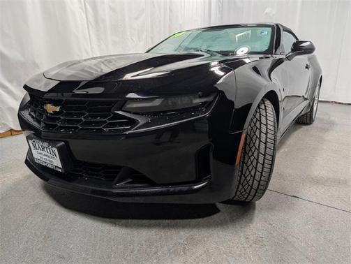 2020 Chevrolet Camaro 1LT