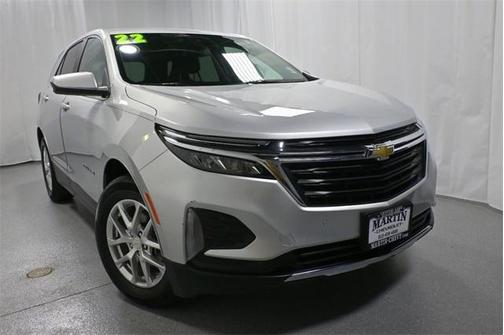 2022 Chevrolet Equinox 1LT