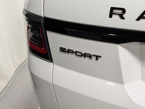 Fuji White 2018 Land Rover Range Rover Sport HSE Dynamic