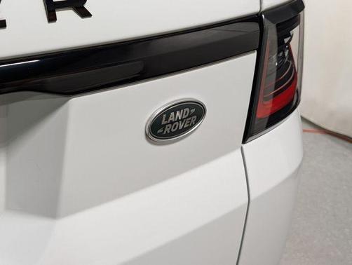 Fuji White 2018 Land Rover Range Rover Sport HSE Dynamic