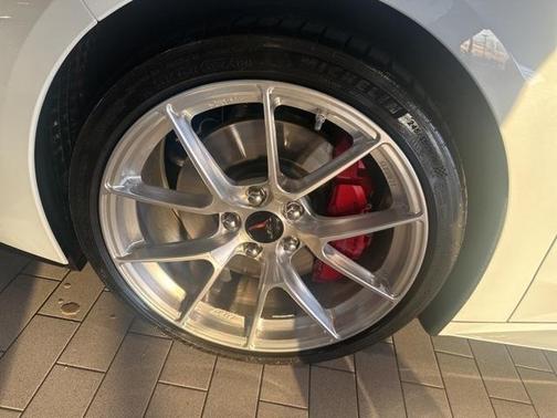 2022 Chevrolet Corvette Stingray w/3LT
