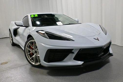 2022 Chevrolet Corvette Stingray w/3LT