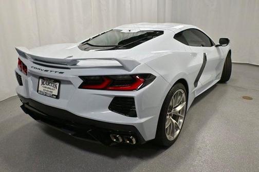 2022 Chevrolet Corvette Stingray w/3LT