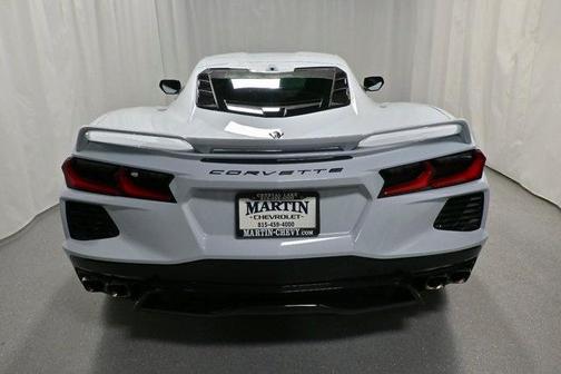 2022 Chevrolet Corvette Stingray w/3LT