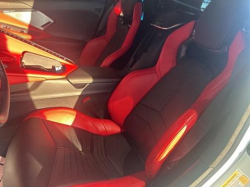 2022 Chevrolet Corvette Stingray w/3LT