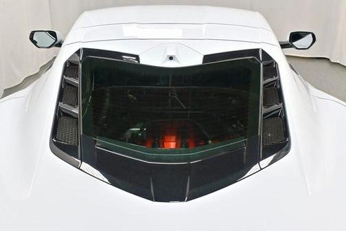 2022 Chevrolet Corvette Stingray w/3LT