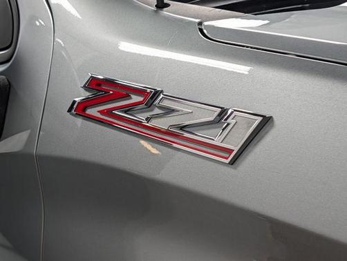 Sterling Gray Metallic 2024 Chevrolet Silverado 1500 LT
