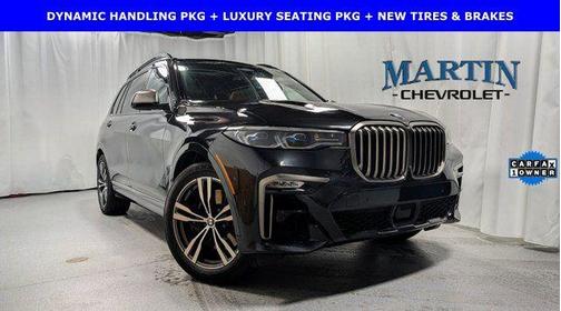 2022 BMW X7 M50i