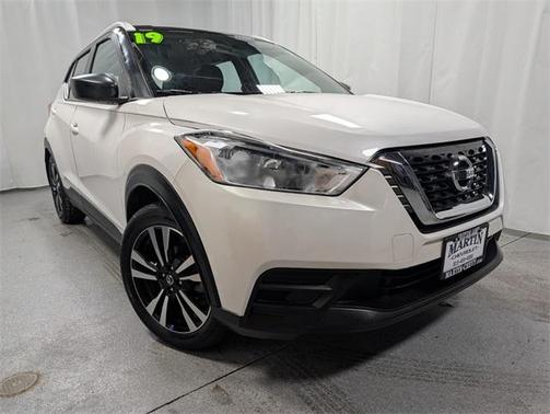 2019 Nissan Kicks SV