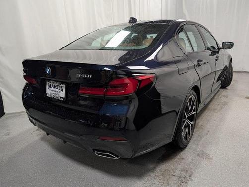 2023 BMW 540 i xDrive