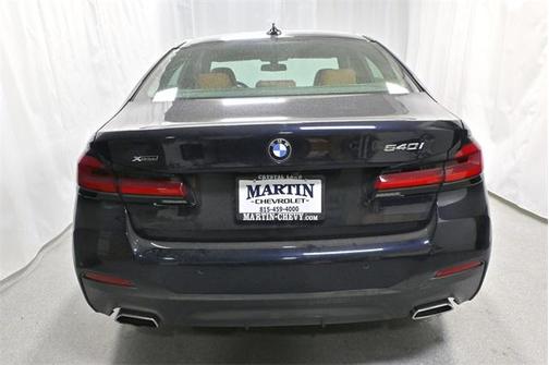 2023 BMW 540 i xDrive