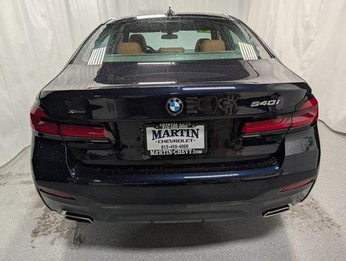 2023 BMW 540 i xDrive