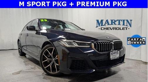 2023 BMW 540 i xDrive