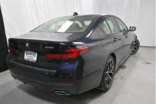 2023 BMW 540 i xDrive