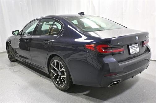 2023 BMW 540 i xDrive