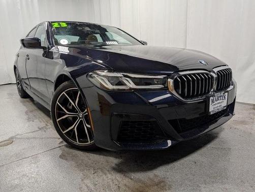 2023 BMW 540 i xDrive