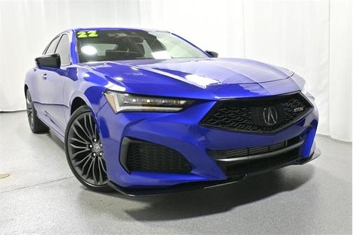 2022 Acura TLX Type S
