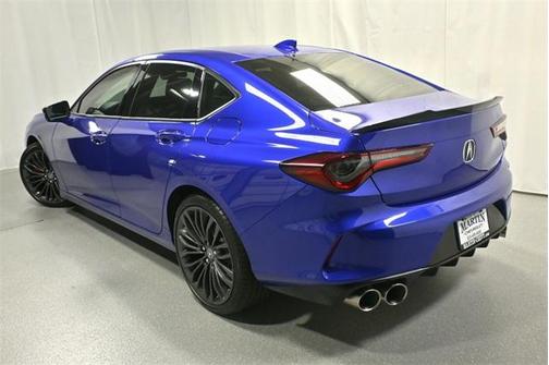 2022 Acura TLX Type S