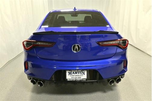 2022 Acura TLX Type S