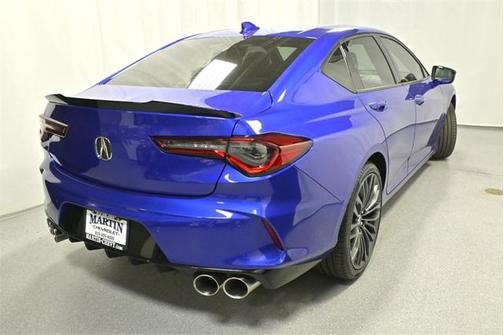 2022 Acura TLX Type S