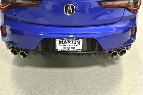 2022 Acura TLX Type S
