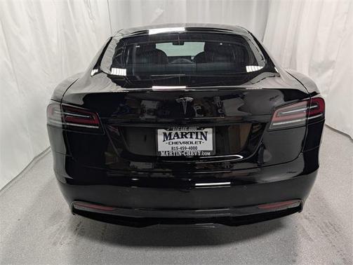 2023 Tesla Model S Standard Range