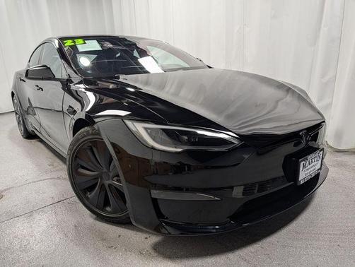 2023 Tesla Model S Standard Range
