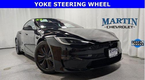 2023 Tesla Model S Standard Range