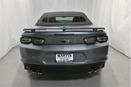 2022 Chevrolet Camaro 2SS