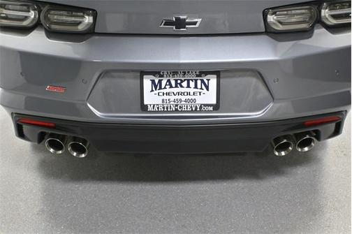 2022 Chevrolet Camaro 2SS