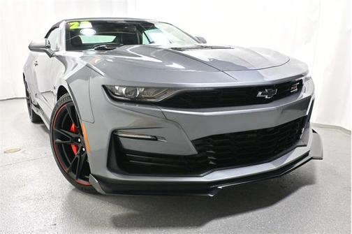 2022 Chevrolet Camaro 2SS